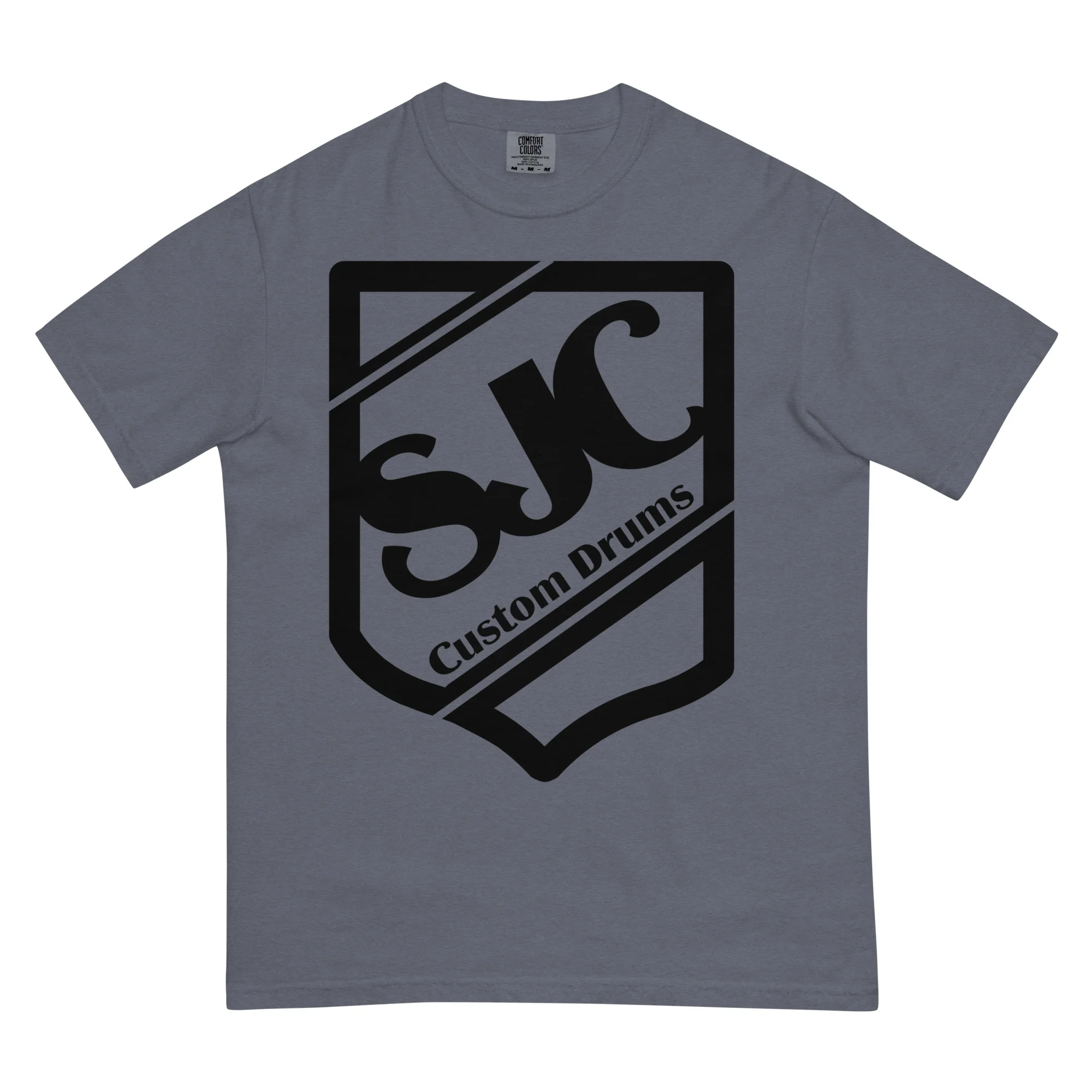 OG SJC Shield T-Shirt - Image 3