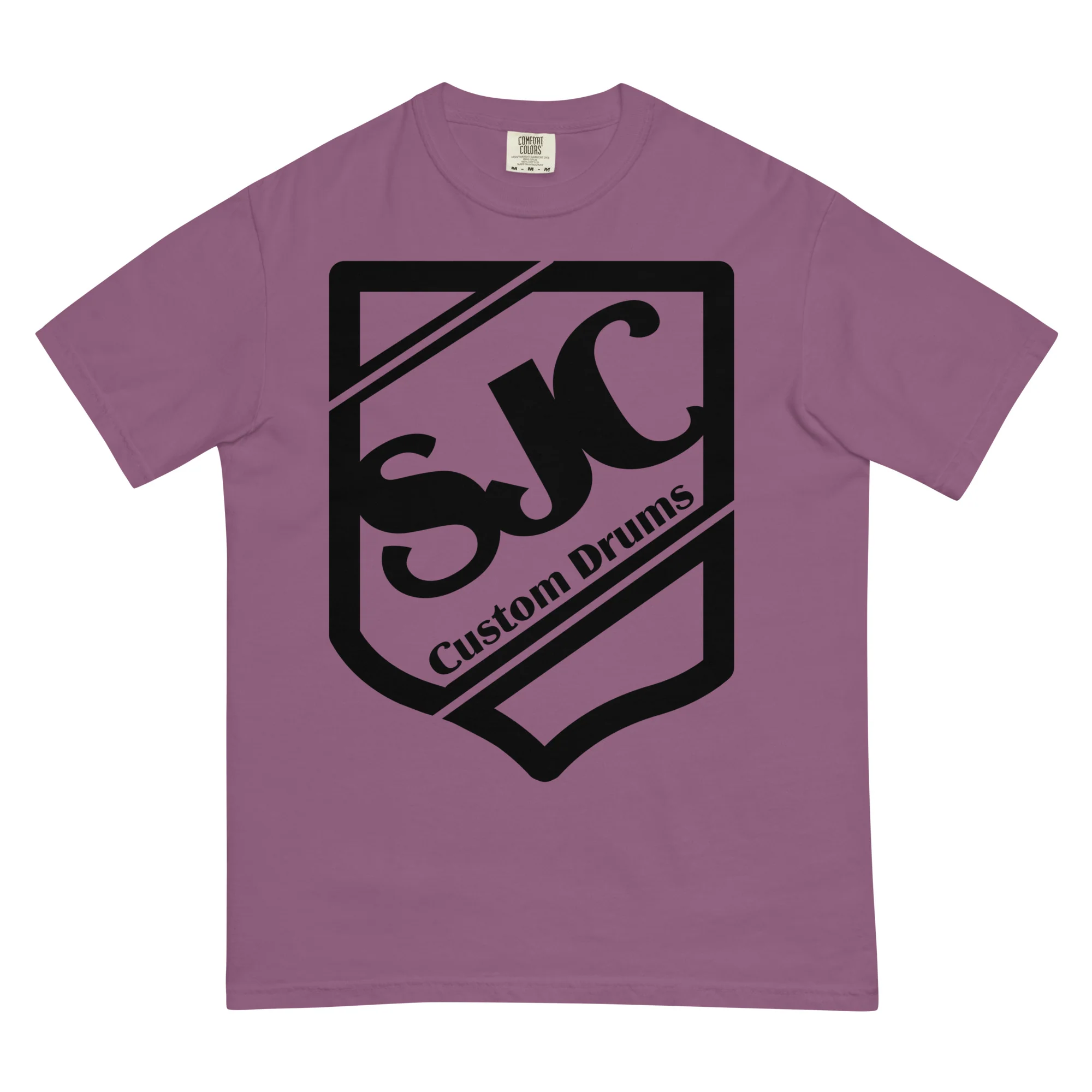 OG SJC Shield T-Shirt - Image 5