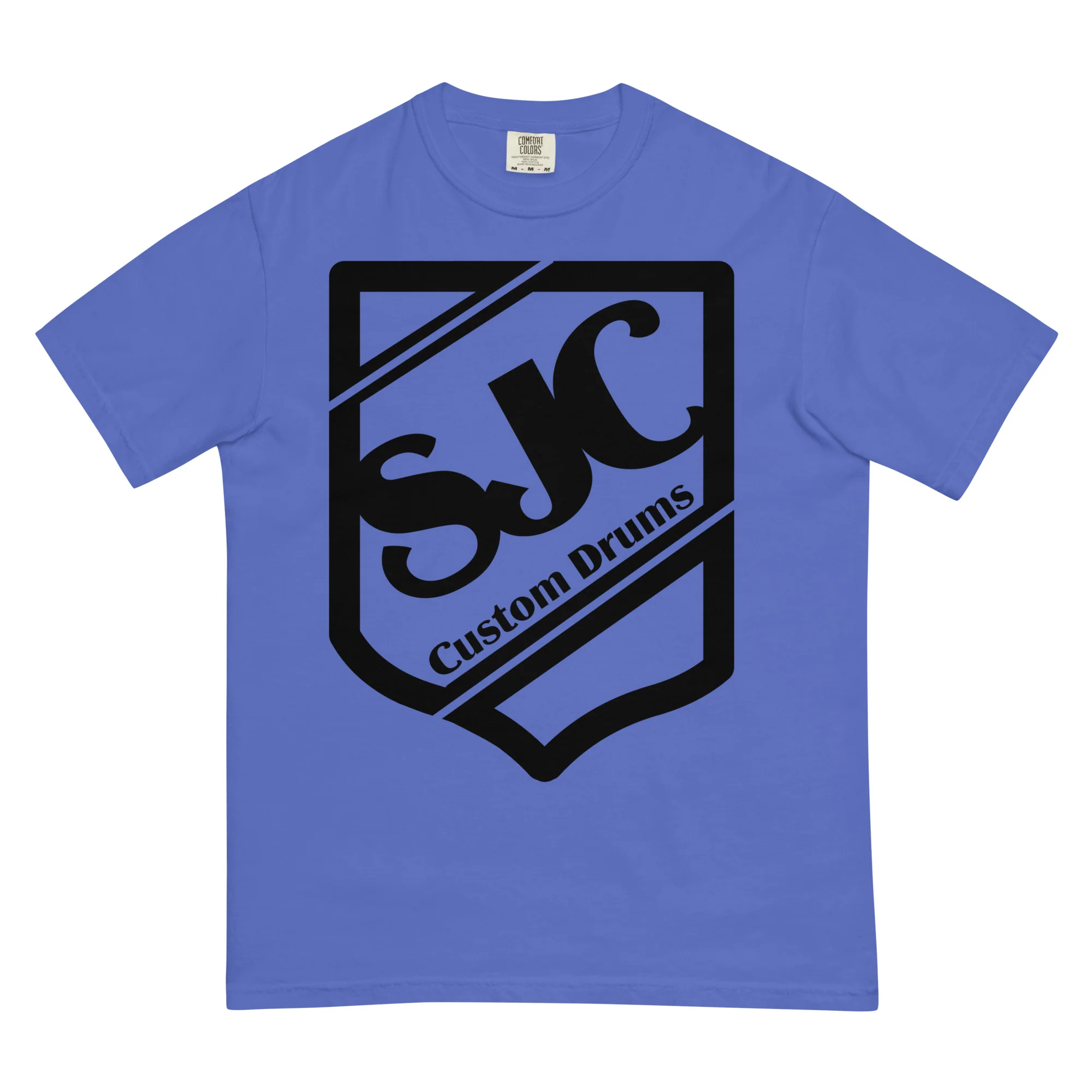 OG SJC Shield T-Shirt - Image 7