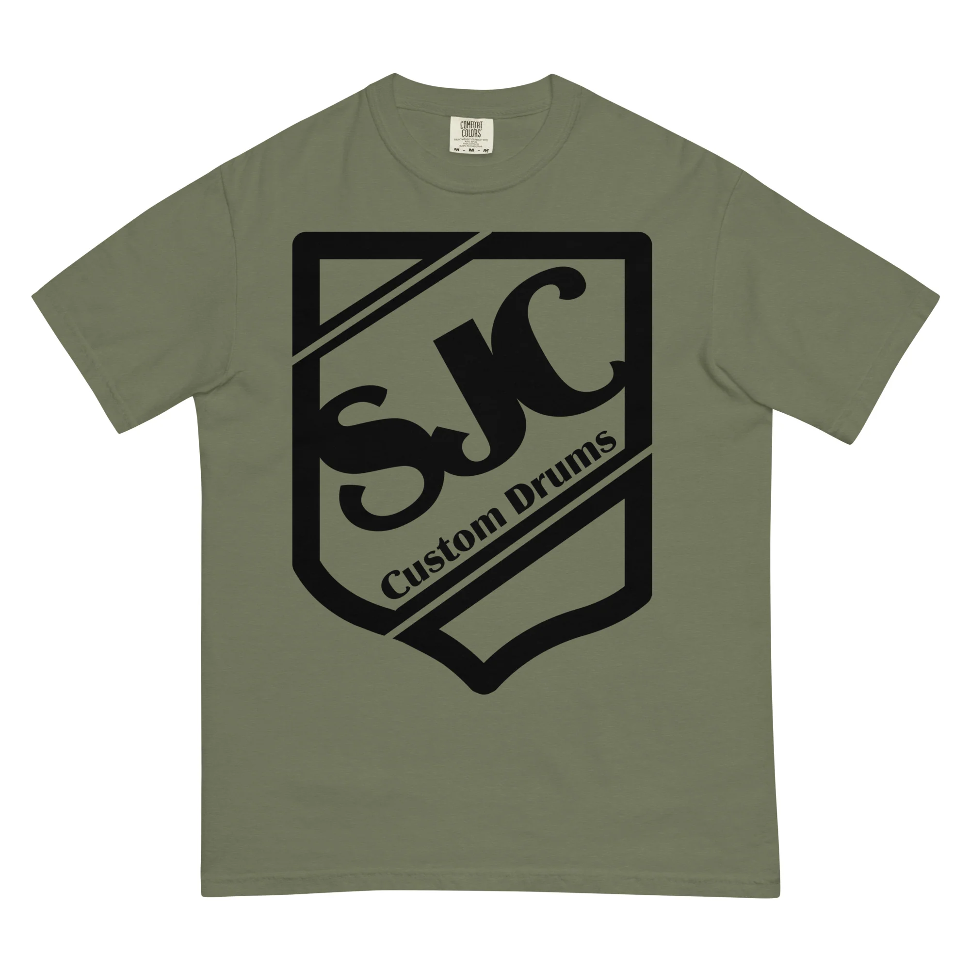 OG SJC Shield T-Shirt - Image 9