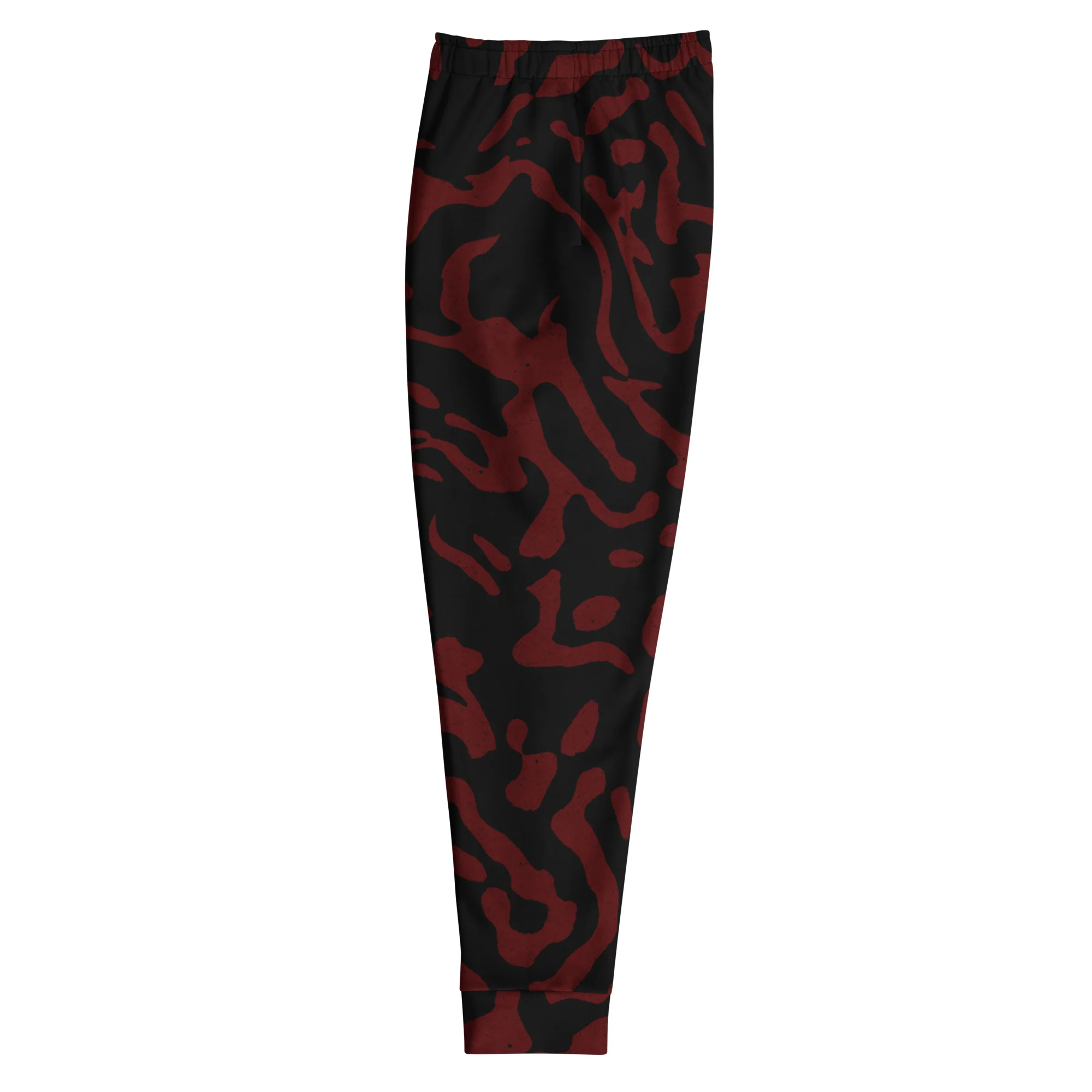 Acid Wash Joggers - Image 4