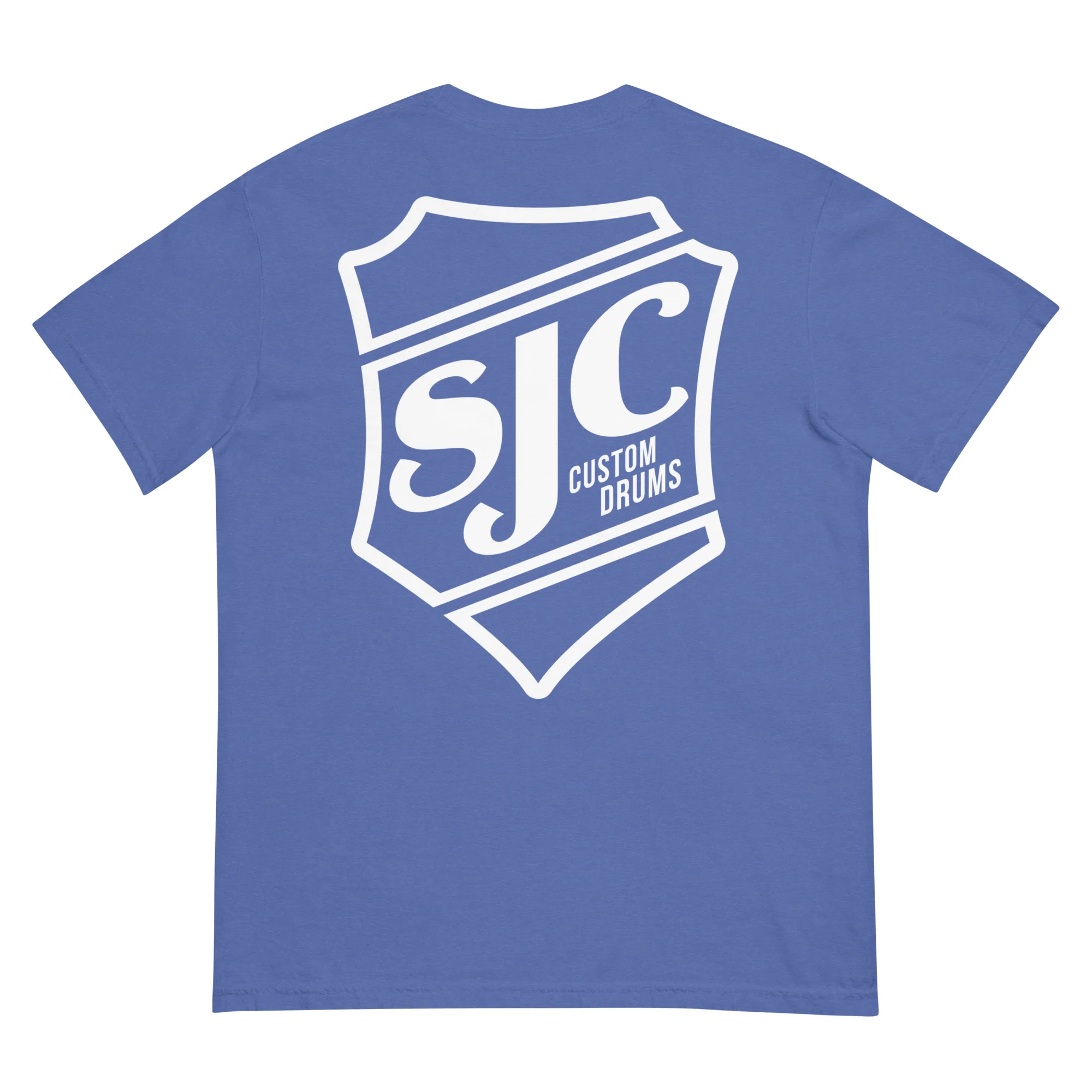 Classic SJC Logo T-Shirt - Image 10