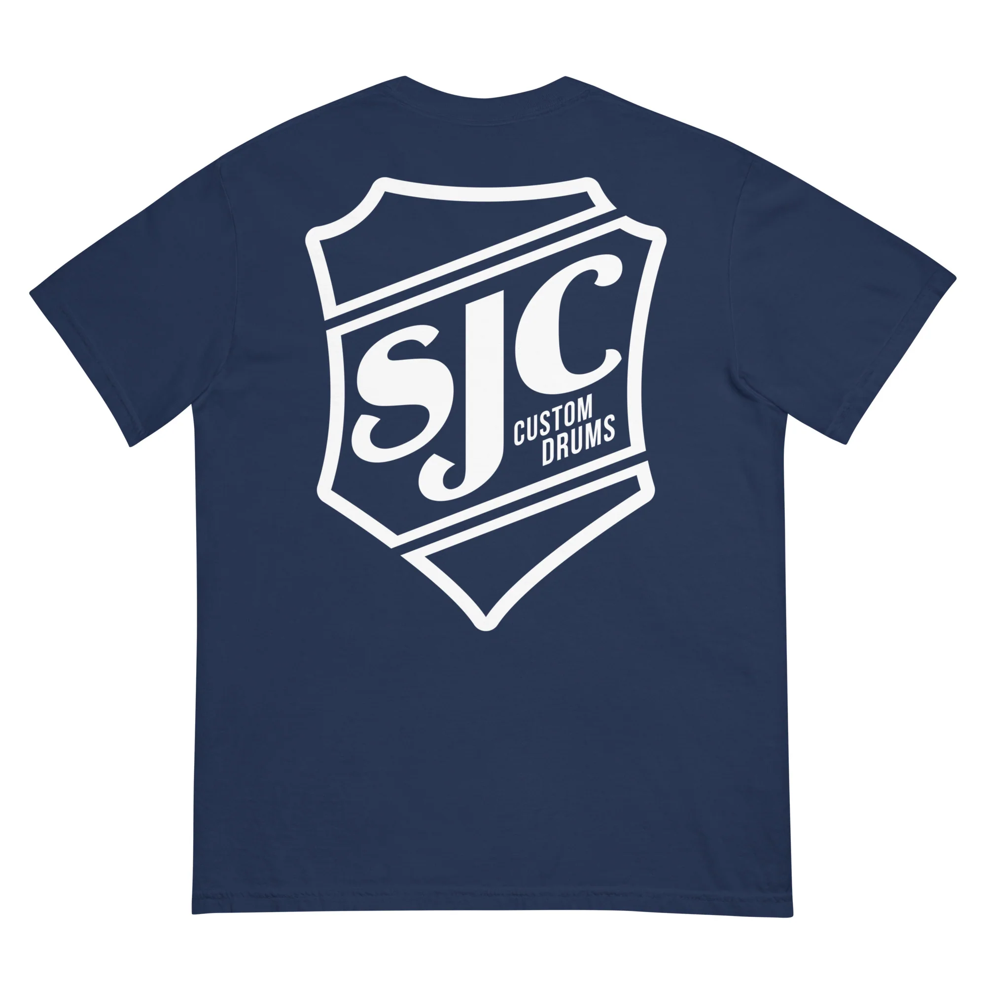 Classic SJC Logo T-Shirt - Image 4