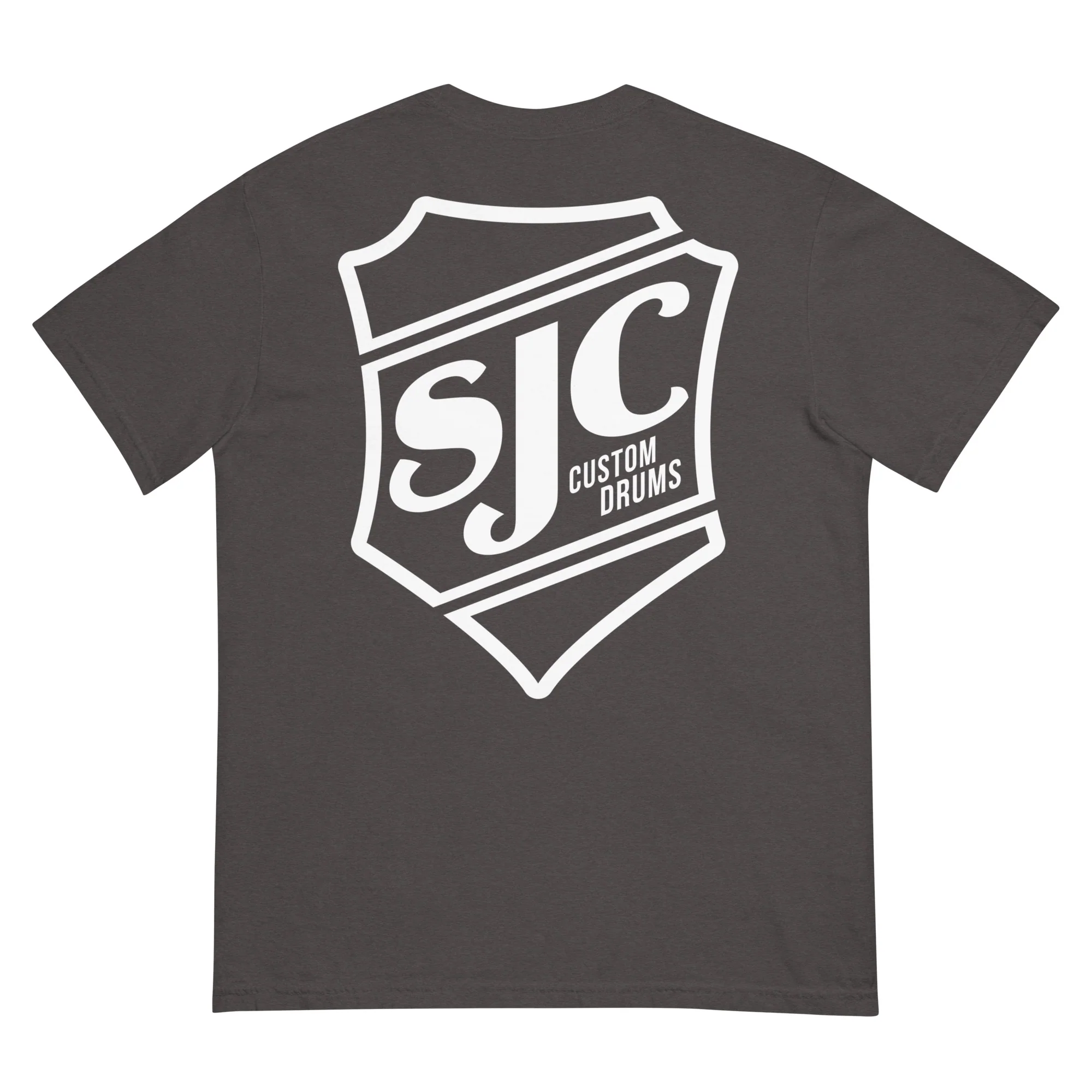 Classic SJC Logo T-Shirt - Image 6