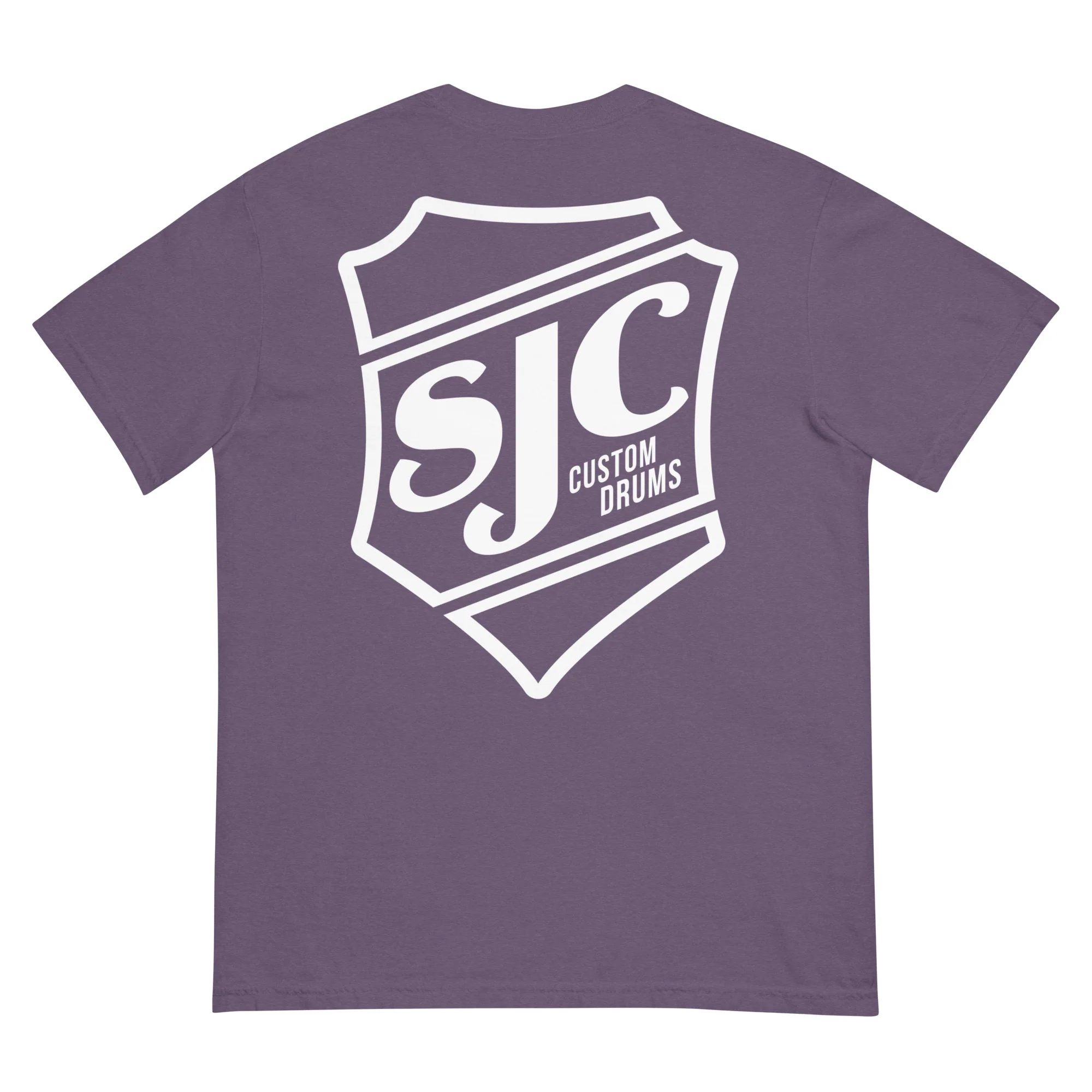 Classic SJC Logo T-Shirt - Image 8