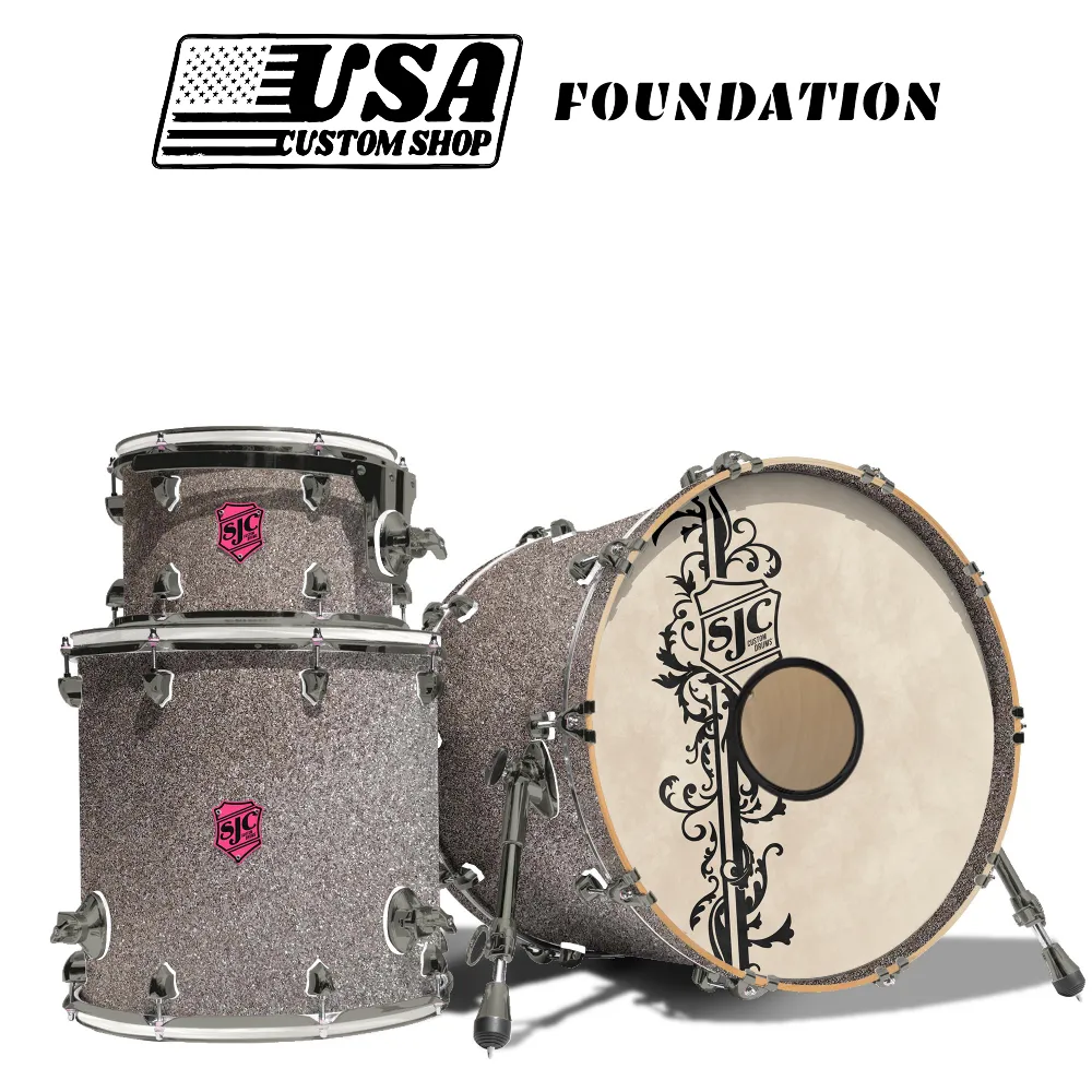 Virtual Drum Designer Kit