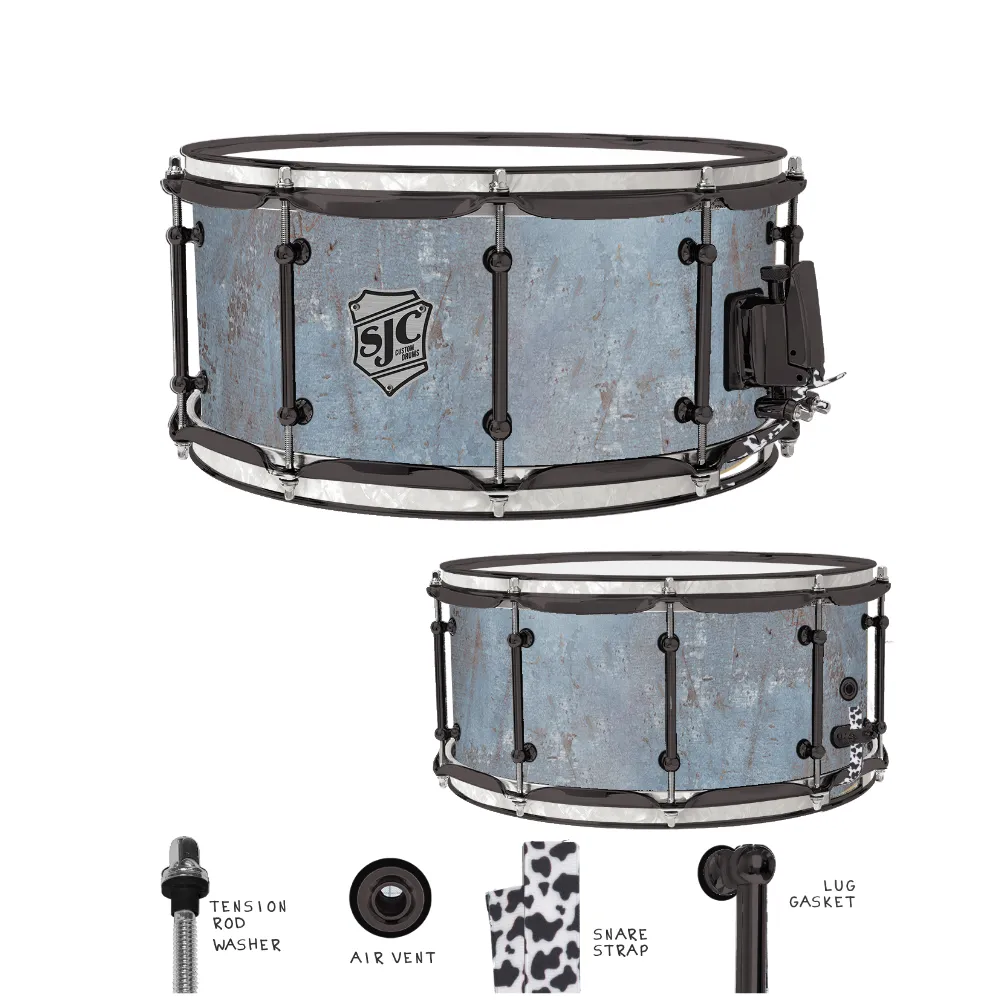 Virtual Drum Designer Snare