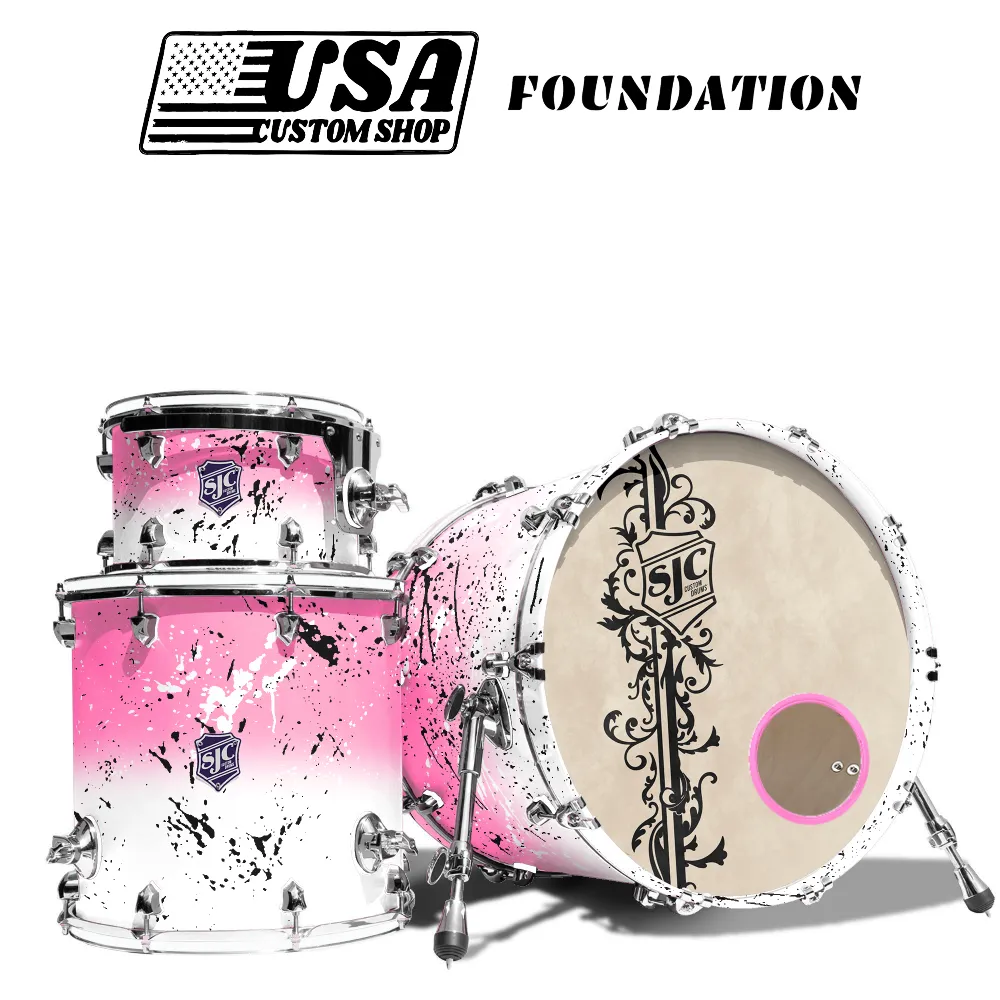 Virtual Drum Designer Kit