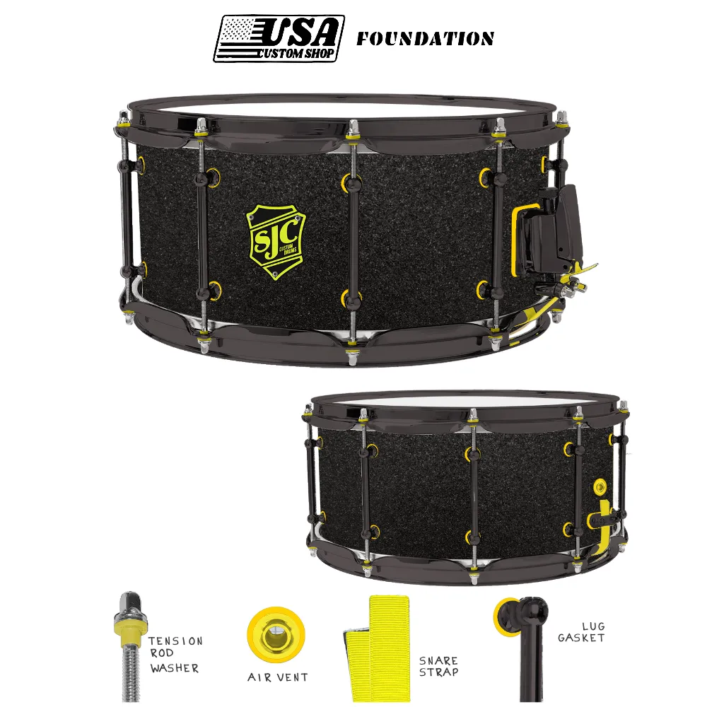 Virtual Drum Designer Snare