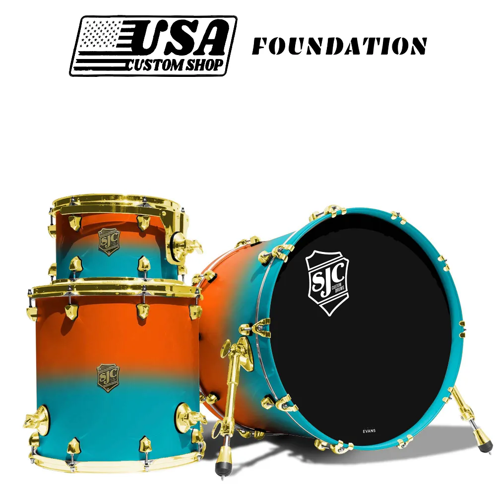 Virtual Drum Designer Kit