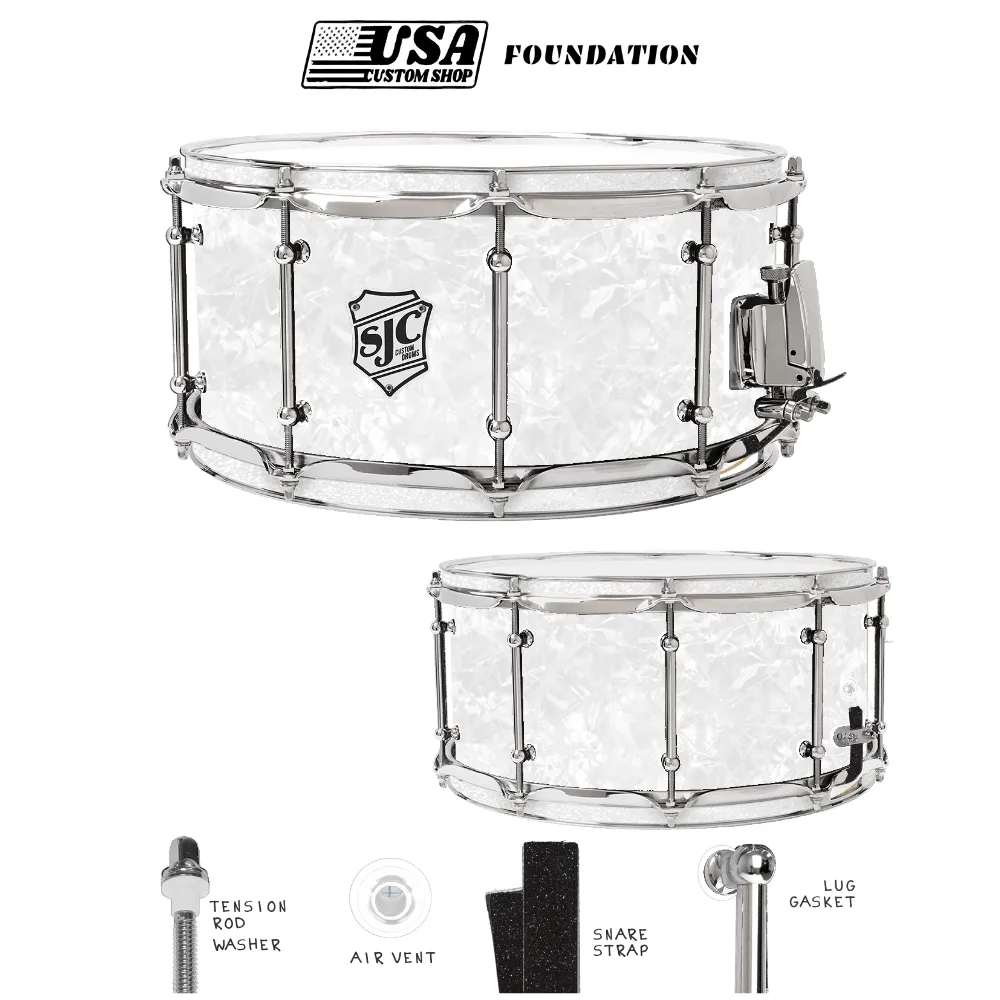 Virtual Drum Designer Snare