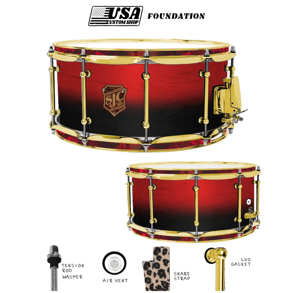 Virtual Drum Designer Snare
