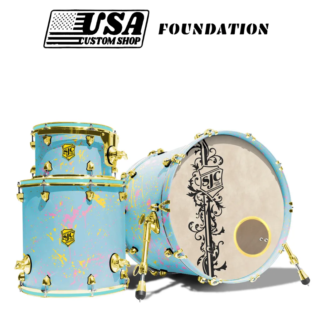 Virtual Drum Designer Kit