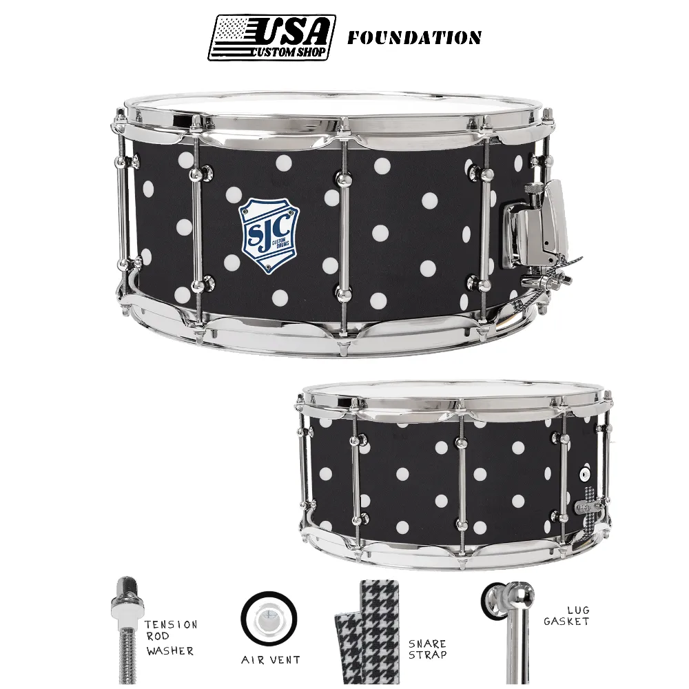 Virtual Drum Designer Snare