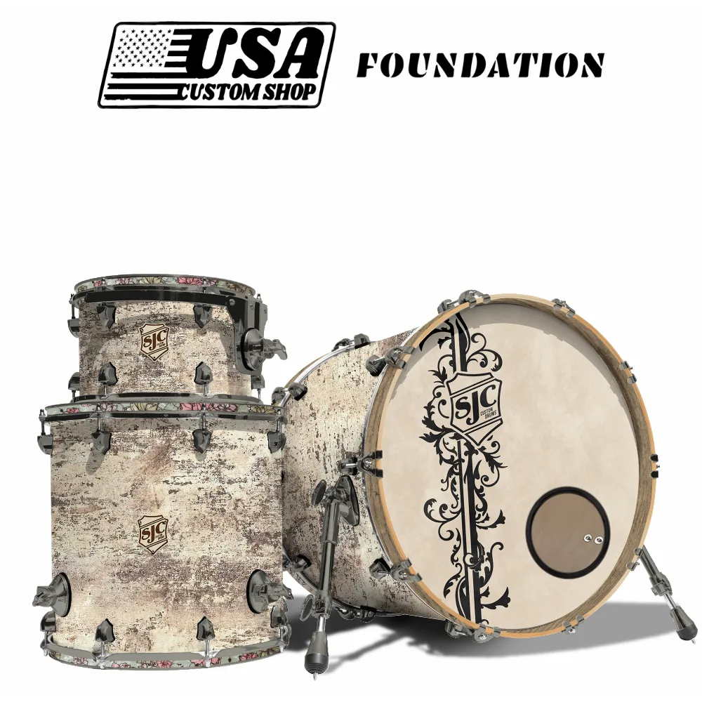 Virtual Drum Designer Kit