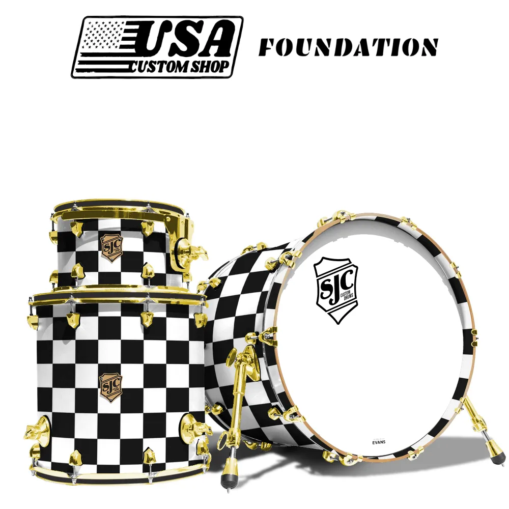 Virtual Drum Designer Kit