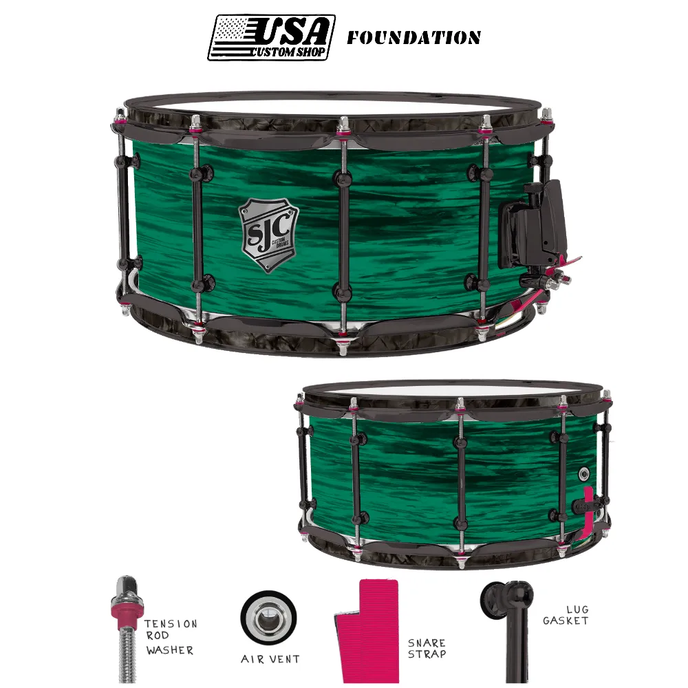 Virtual Drum Designer Snare