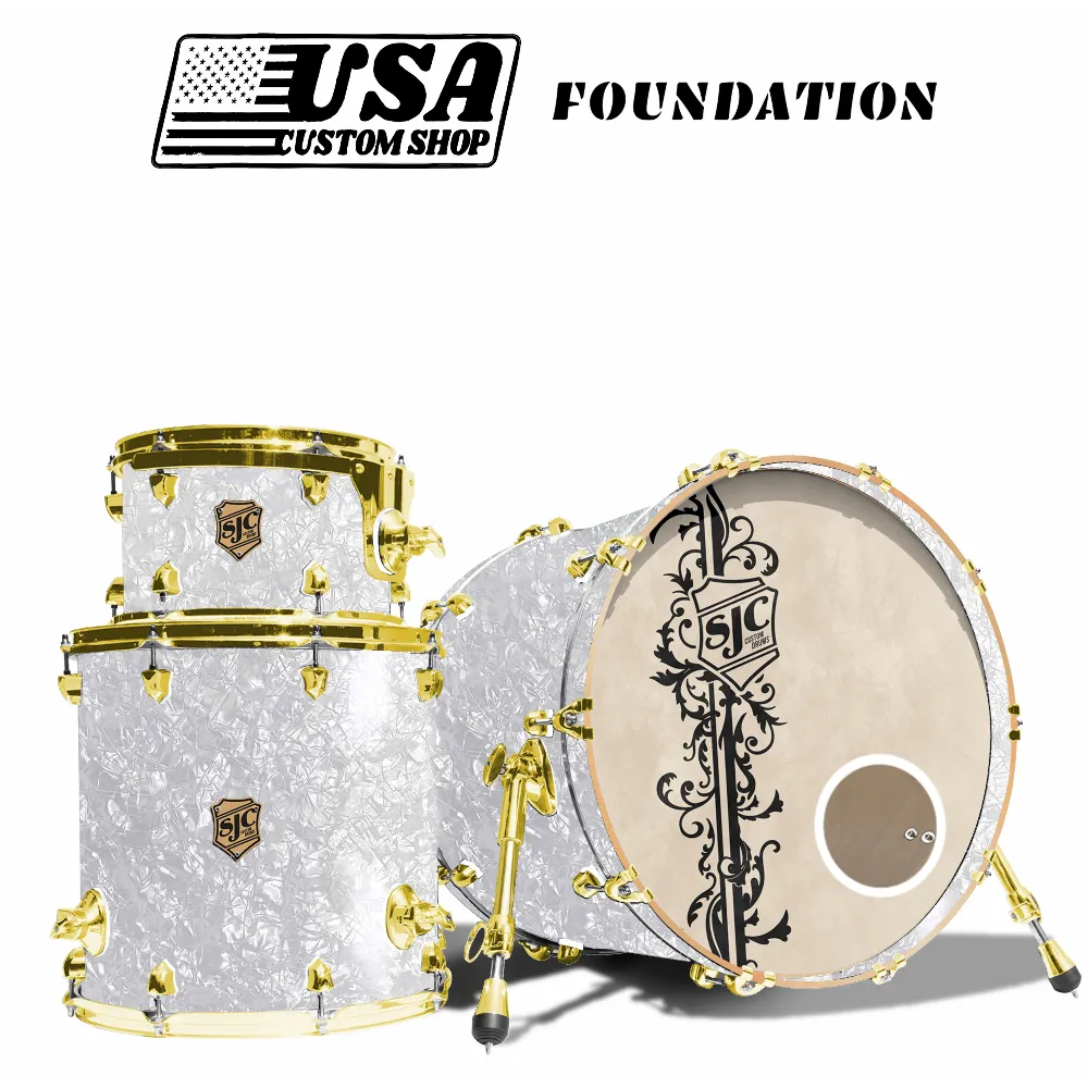 Virtual Drum Designer Kit