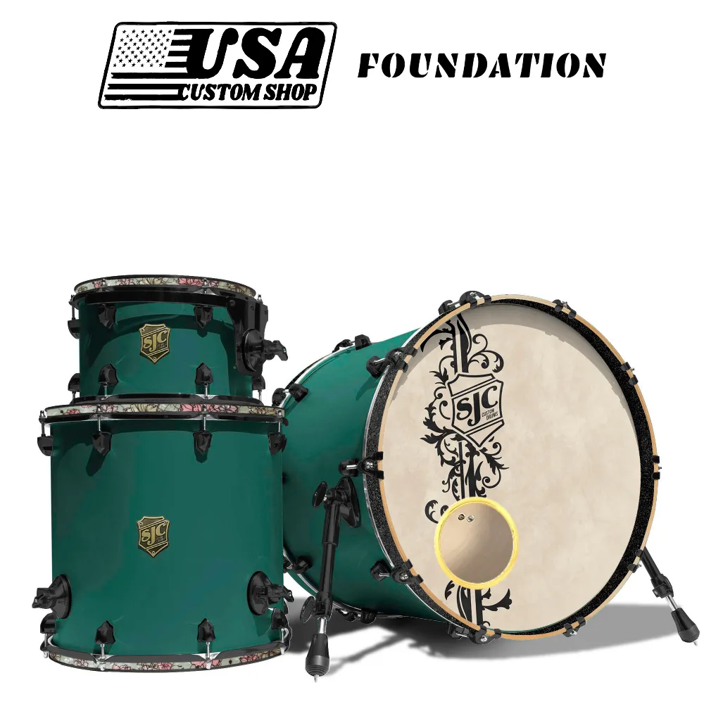 Virtual Drum Designer Kit