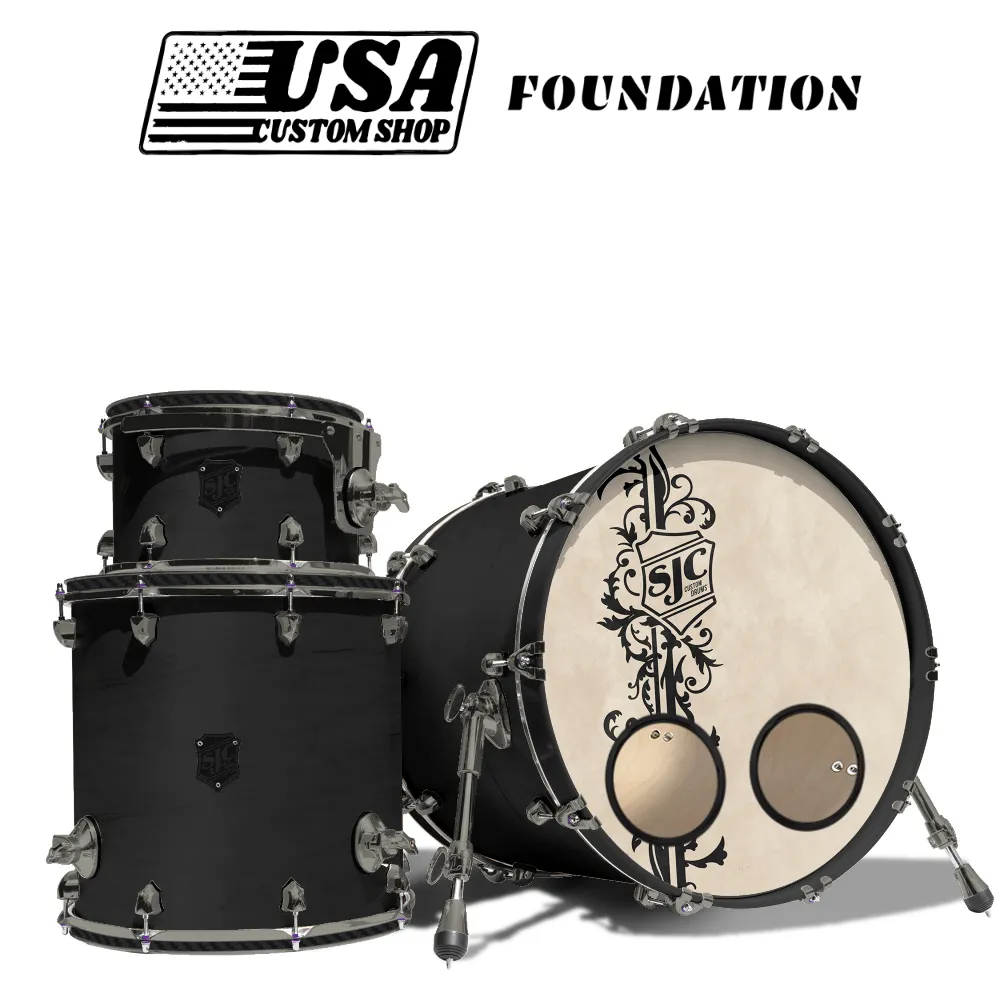 Virtual Drum Designer Kit