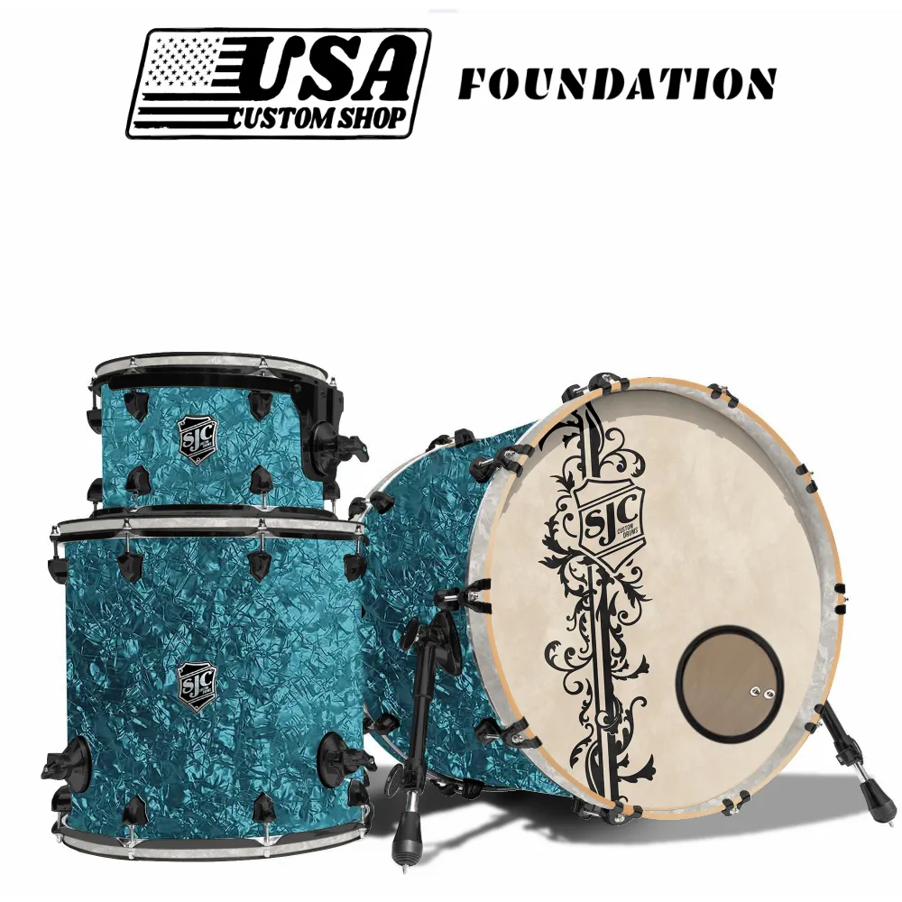 Virtual Drum Designer Kit