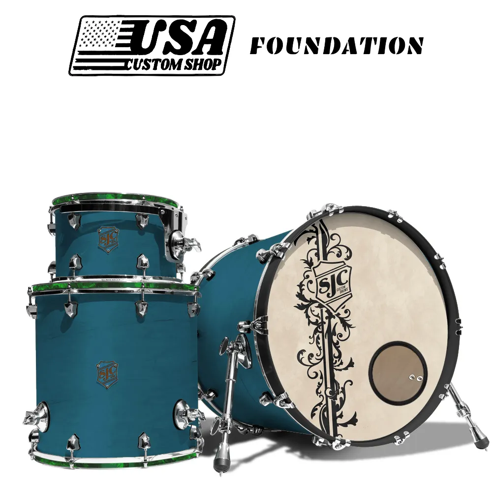 Virtual Drum Designer Kit