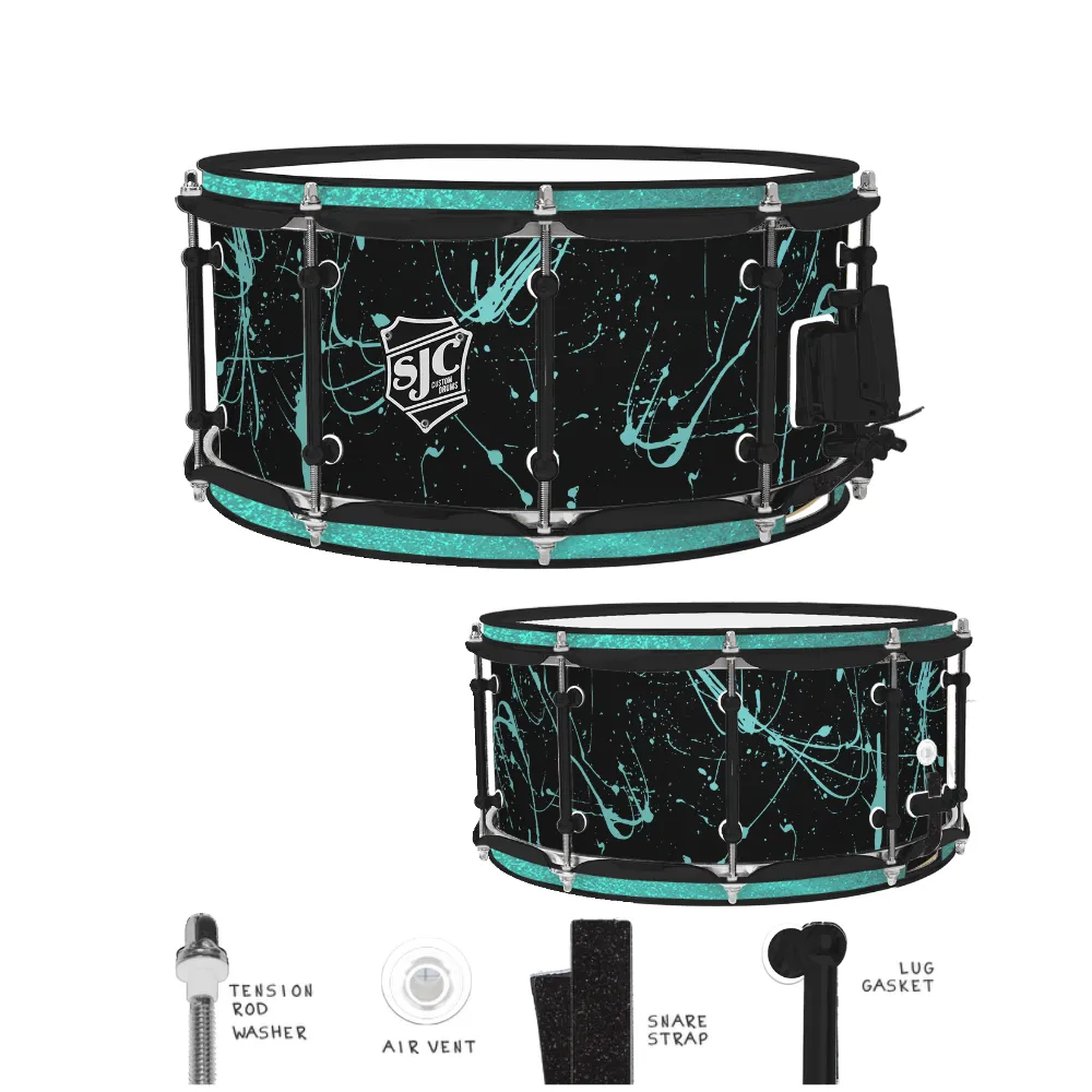 Virtual Drum Designer Snare