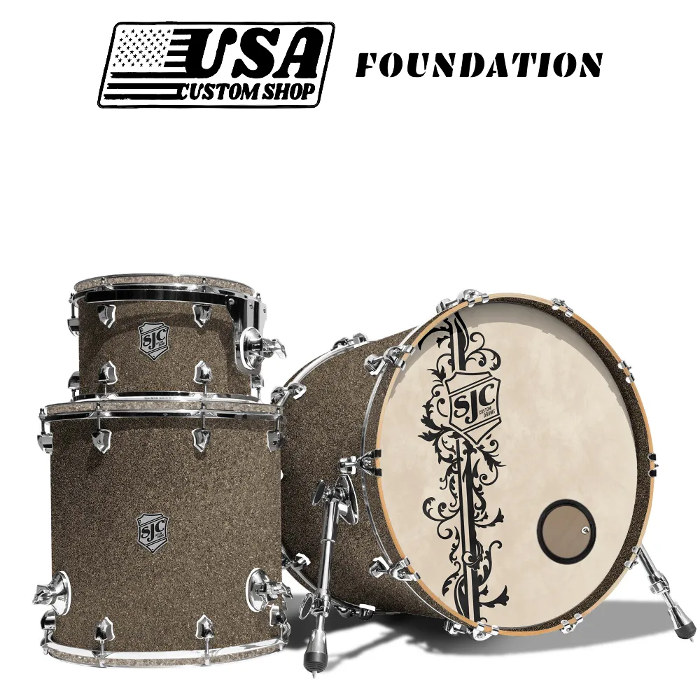 Virtual Drum Designer Kit