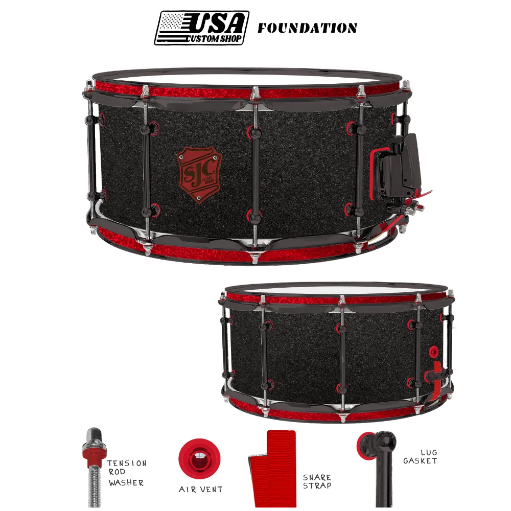 Virtual Drum Designer Snare