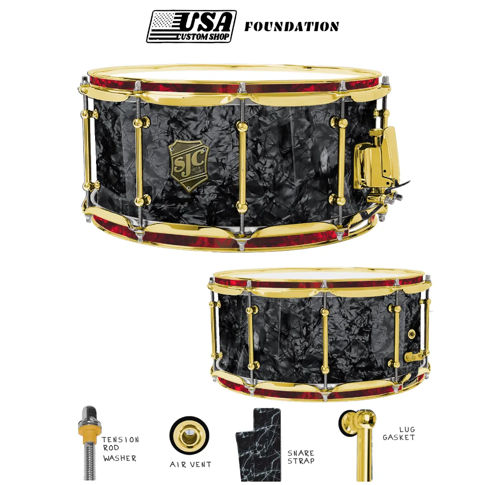 Virtual Drum Designer Snare