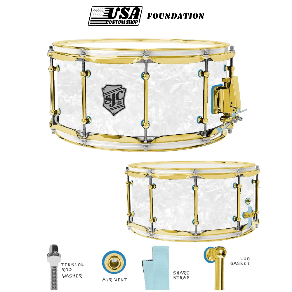 Virtual Drum Designer Snare