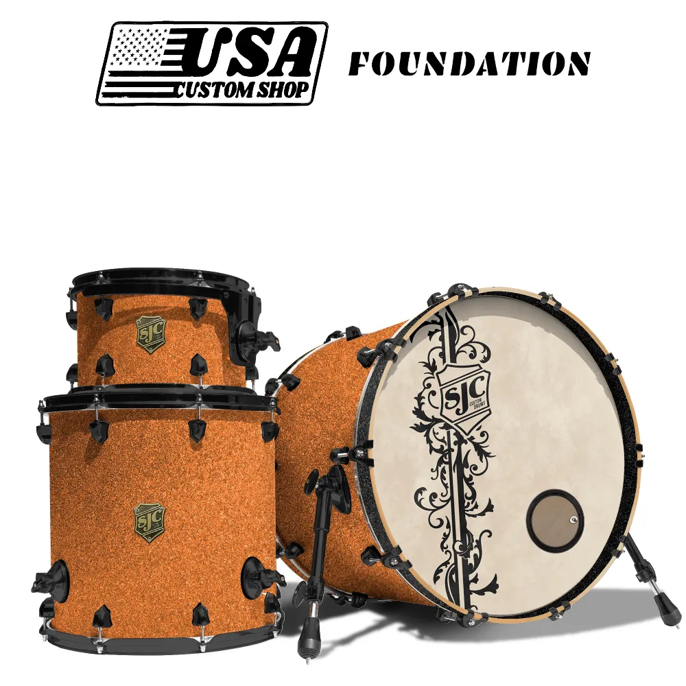 Virtual Drum Designer Kit