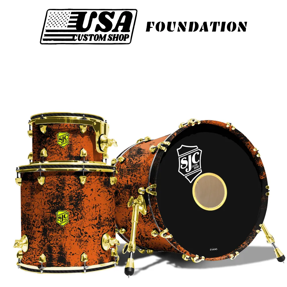 Virtual Drum Designer Kit