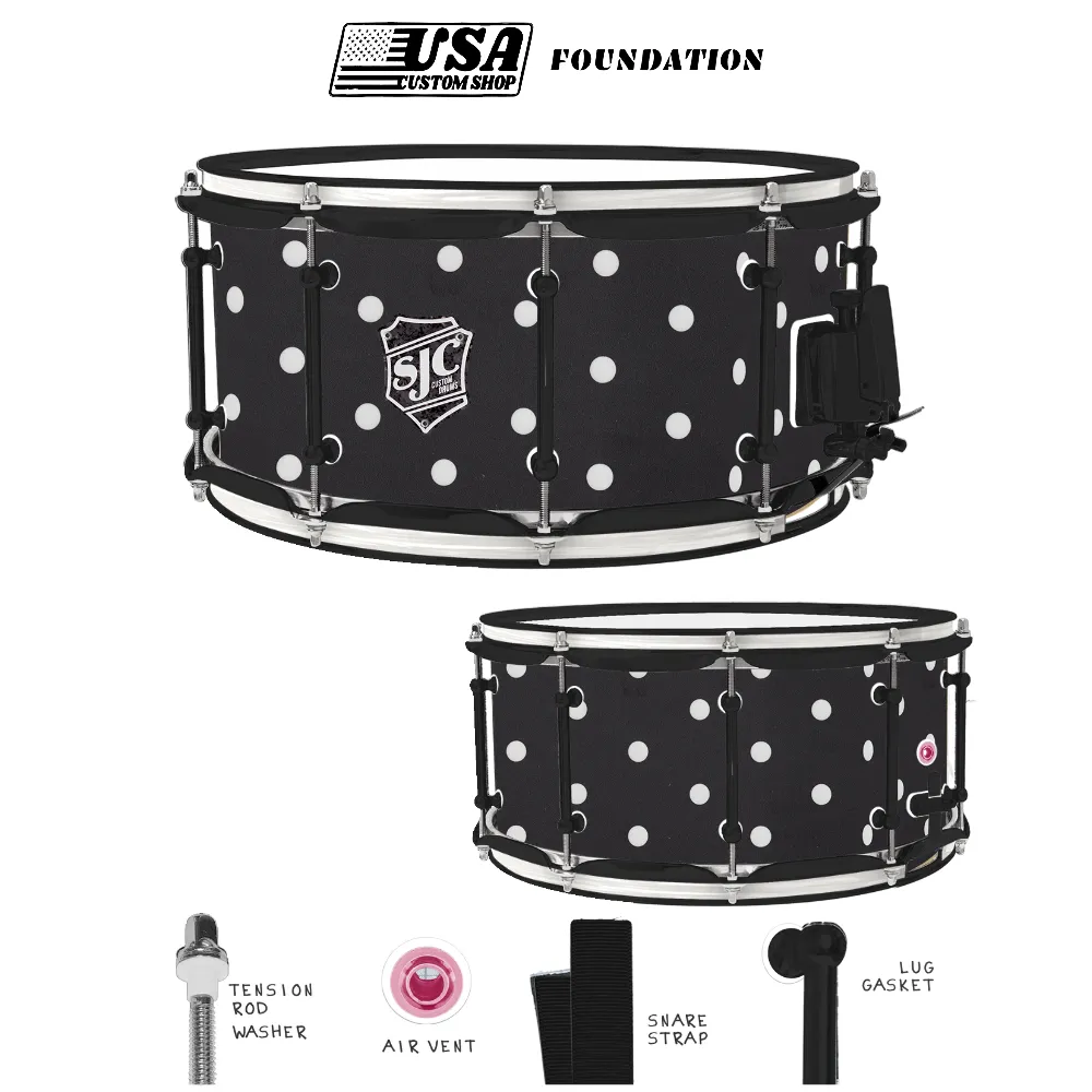Virtual Drum Designer Snare