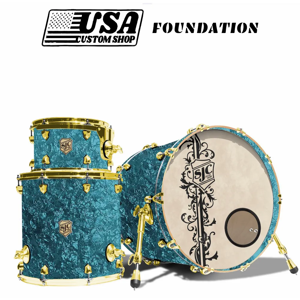 Virtual Drum Designer Kit