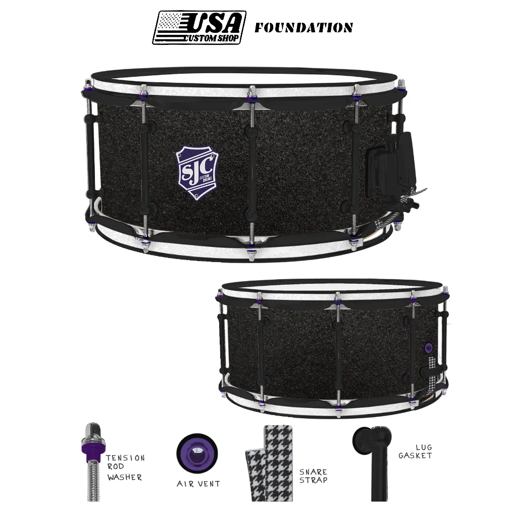 Virtual Drum Designer Snare