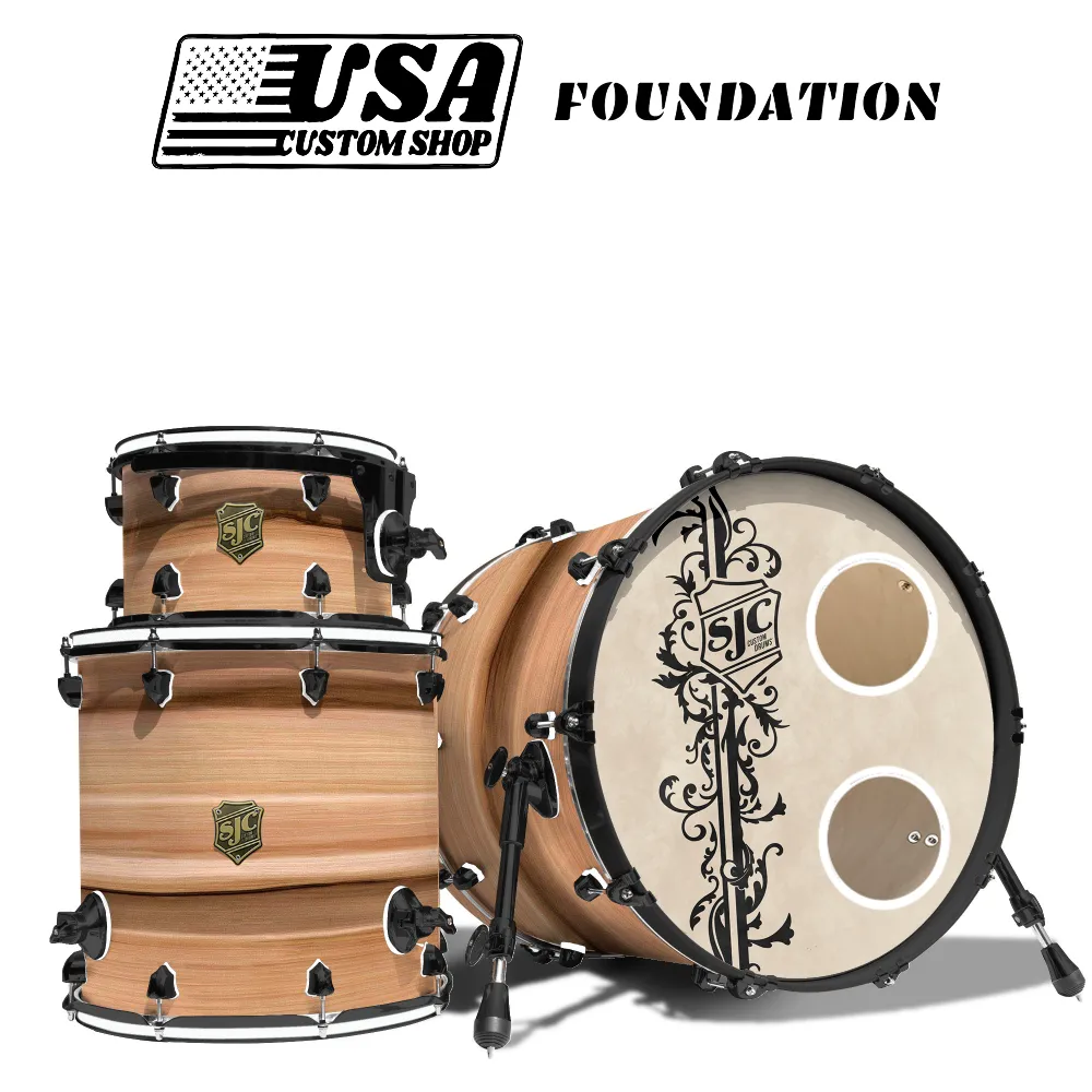 Virtual Drum Designer Kit