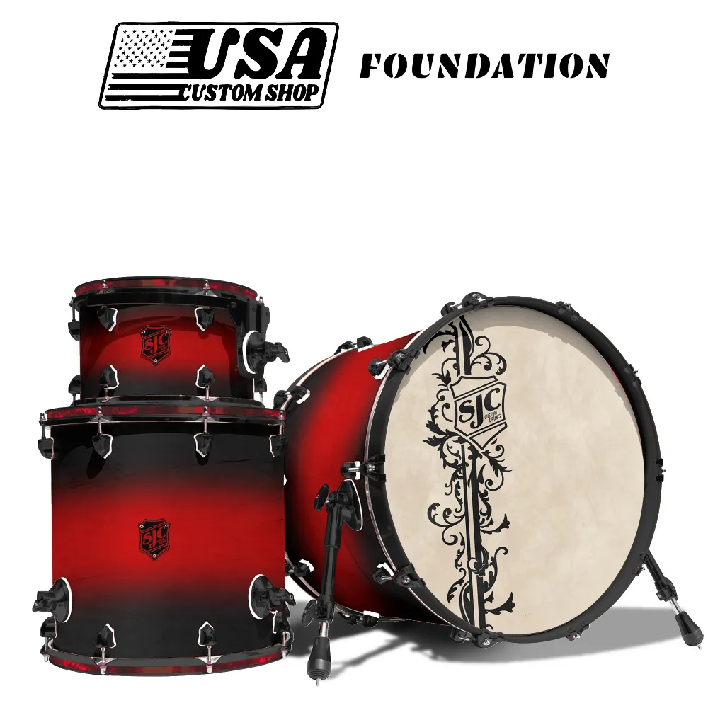 Virtual Drum Designer Kit