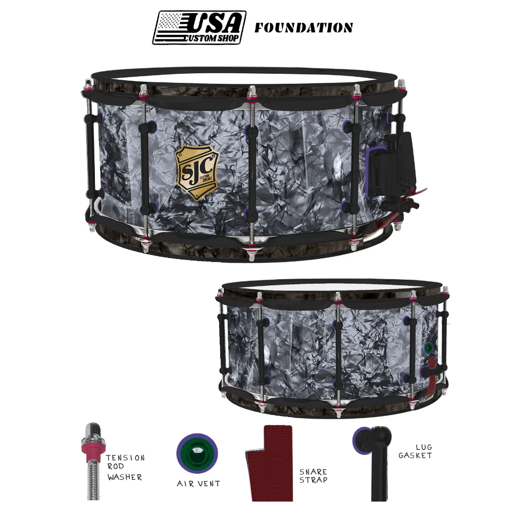 Virtual Drum Designer Snare