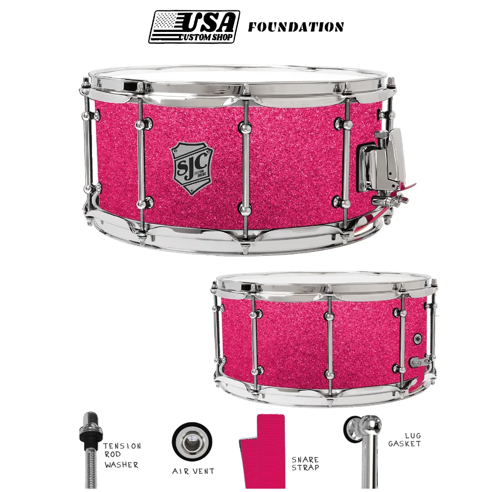 Virtual Drum Designer Snare