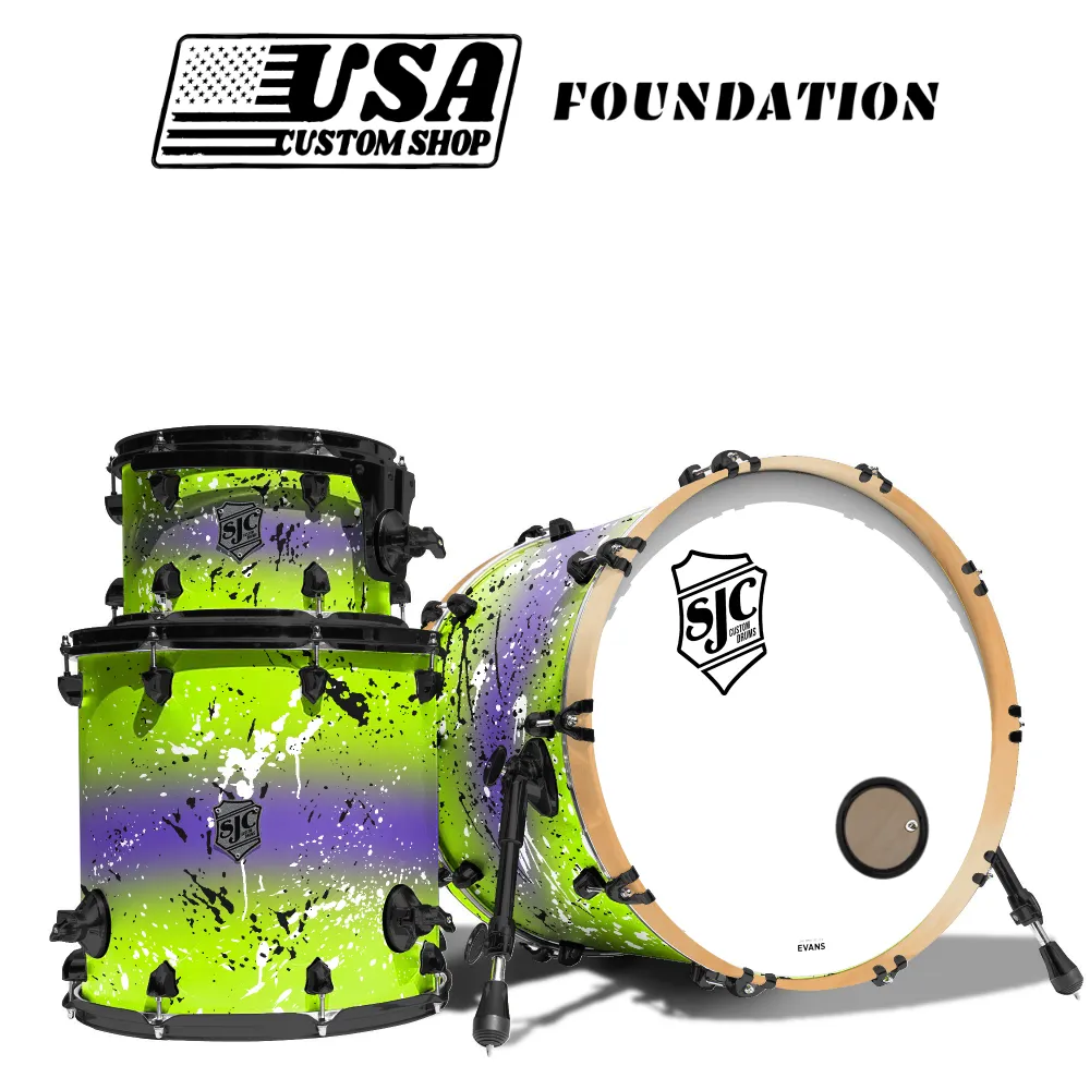 Virtual Drum Designer Kit