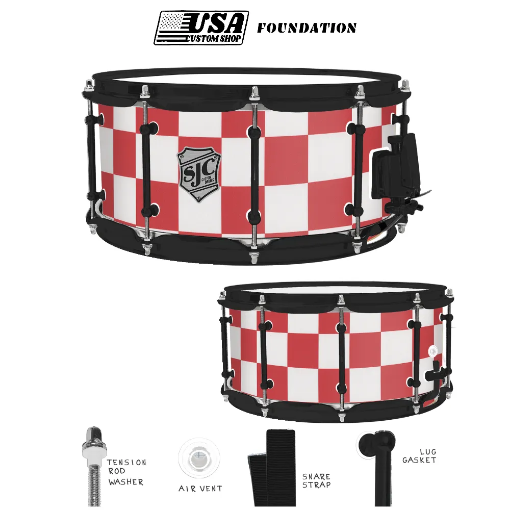 Virtual Drum Designer Snare