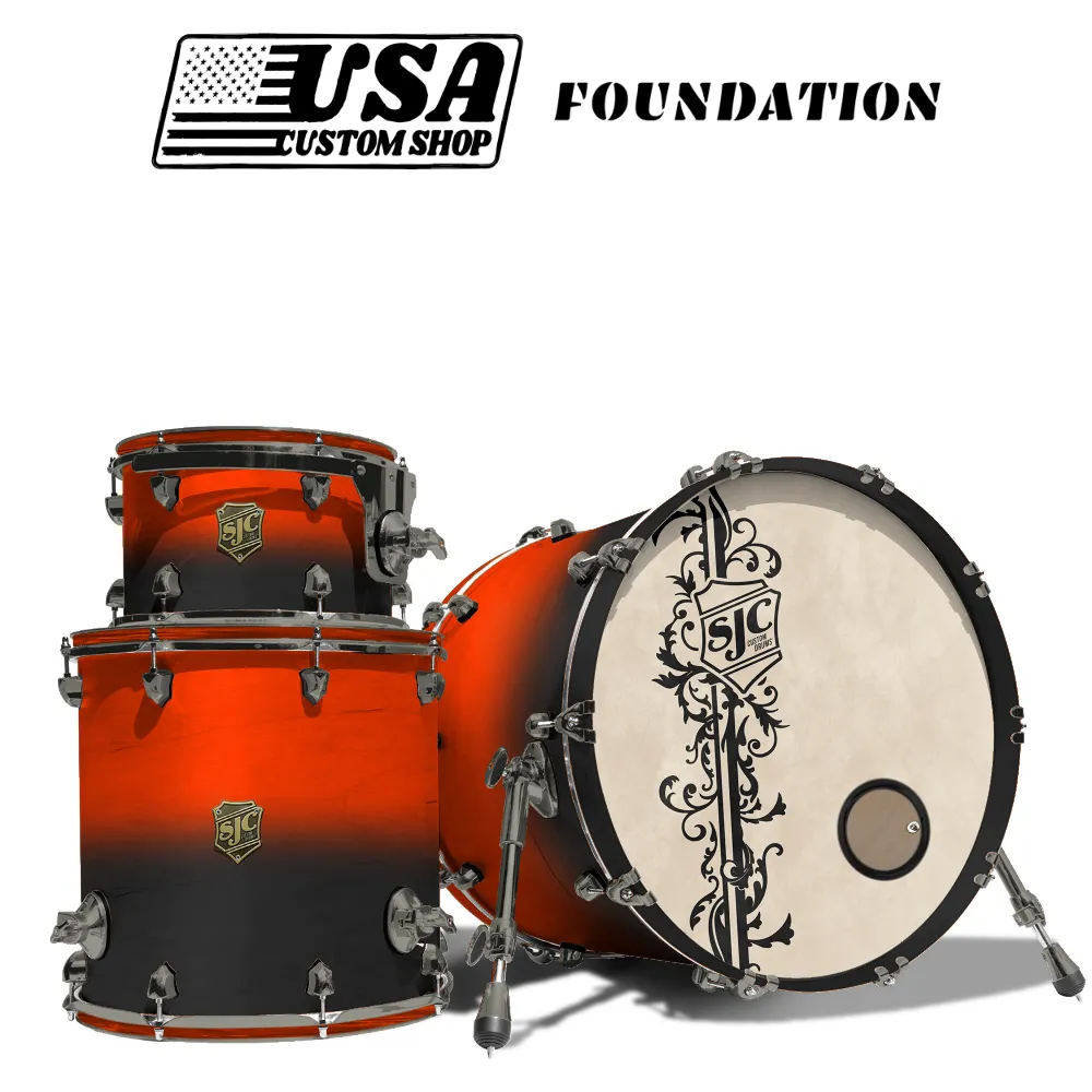 Virtual Drum Designer Kit