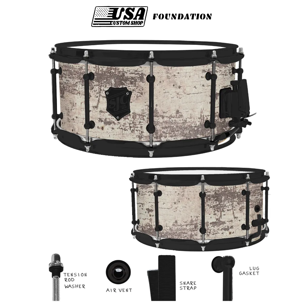 Virtual Drum Designer Snare