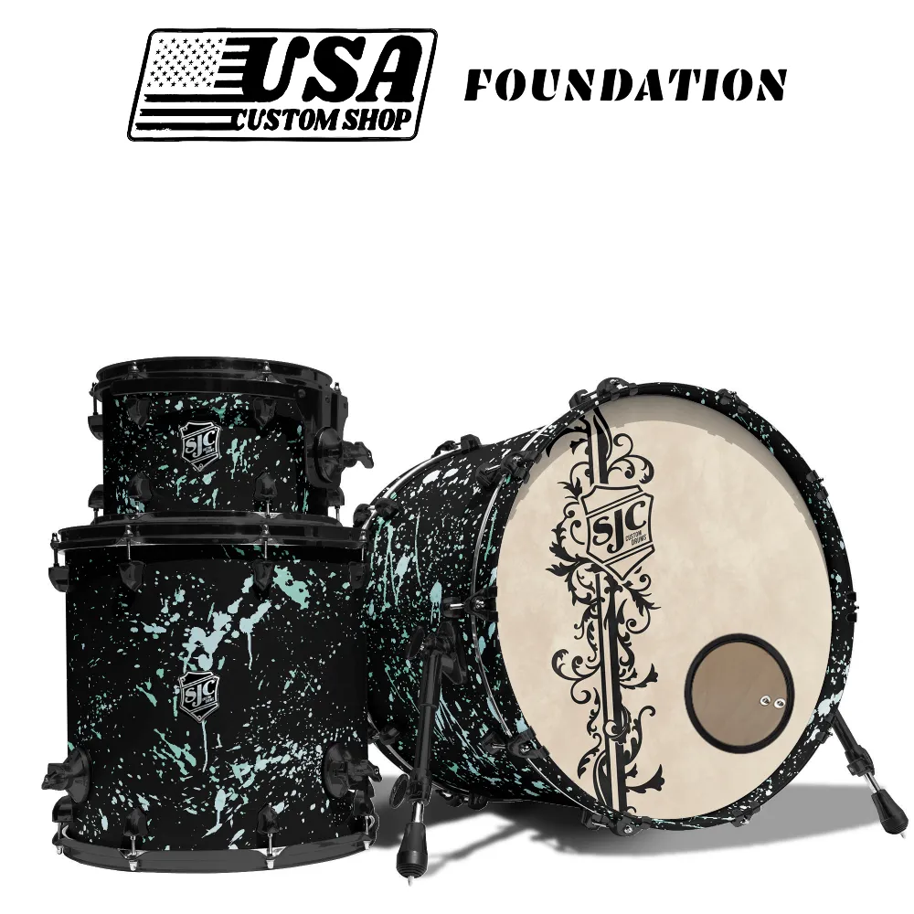 Virtual Drum Designer Kit