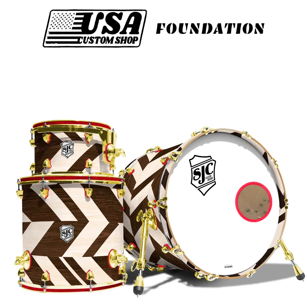 Virtual Drum Designer Kit