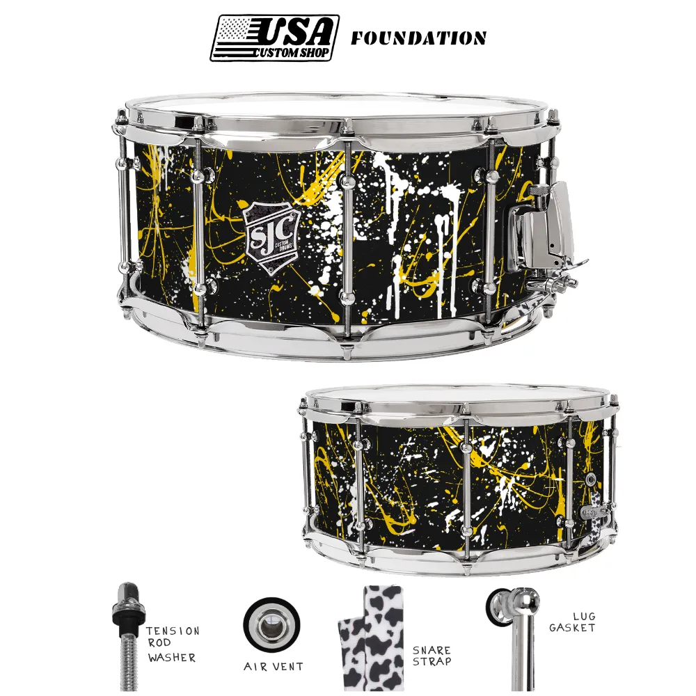 Virtual Drum Designer Snare