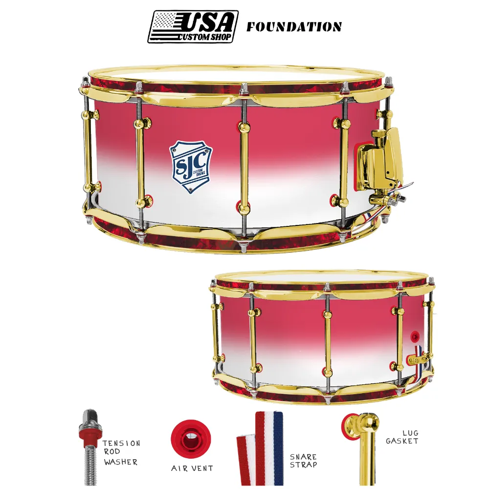 Virtual Drum Designer Snare