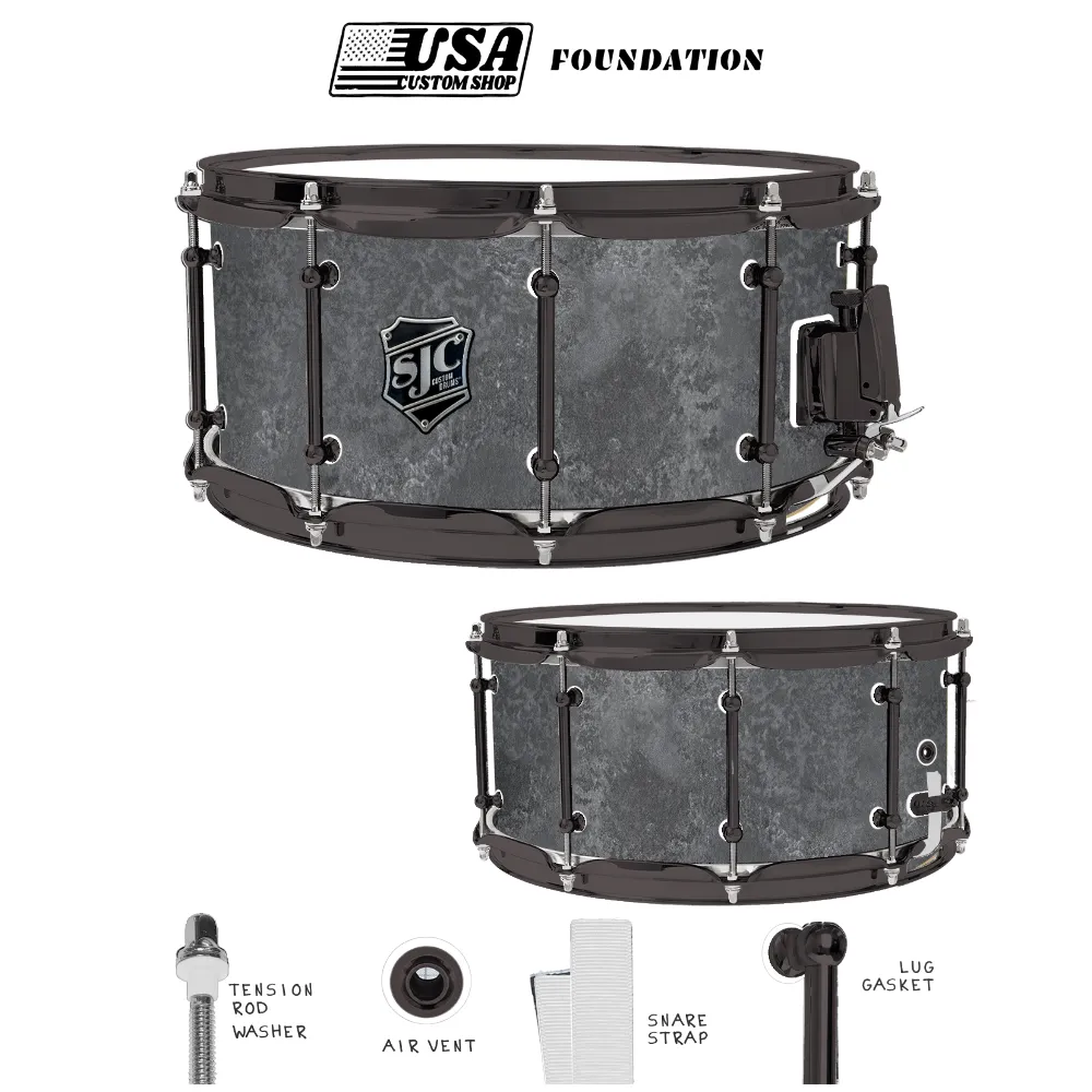 Virtual Drum Designer Snare