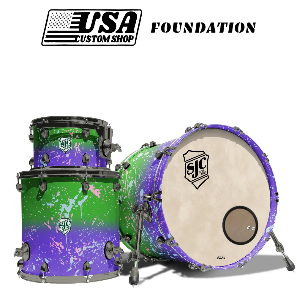 Virtual Drum Designer Kit